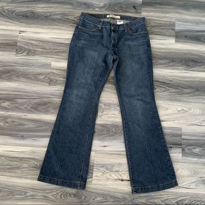 GAP Long and Lean Jeans